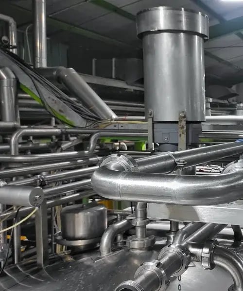 stainless steel pipes